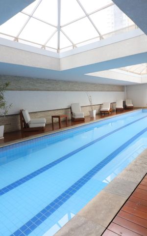 Apartamento à venda com 60m², 2 quartos e 1 vagaÁrea comum - Piscina