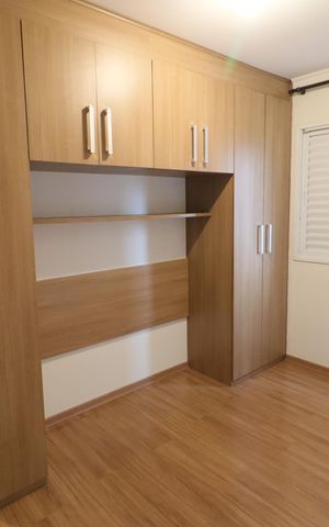 Apartamento à venda com 60m², 2 quartos e 1 vagaSuíte 1