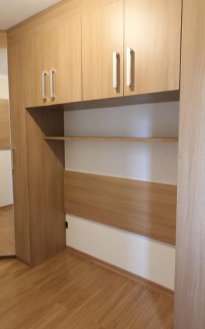 Apartamento à venda com 60m², 2 quartos e 1 vagaSuíte 1
