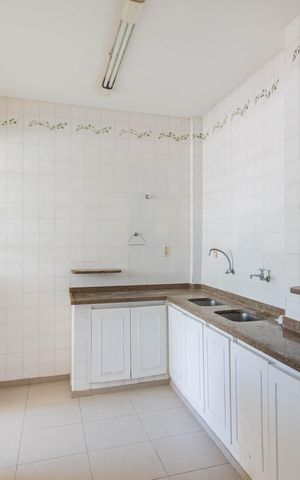 Apartamento à venda com 116m², 3 quartos e 1 vagaCozinha