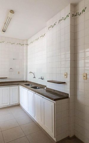 Apartamento à venda com 116m², 3 quartos e 1 vagaCozinha