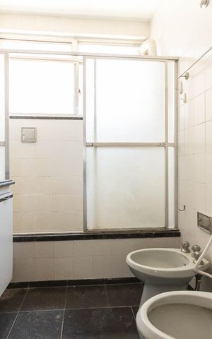 Apartamento à venda com 116m², 3 quartos e 1 vagaBanheiro