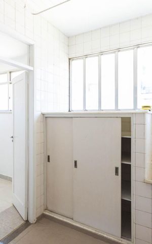 Apartamento à venda com 116m², 3 quartos e 1 vagaÁrea de Serviço