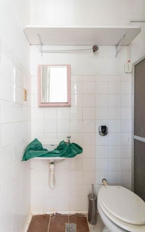 Apartamento à venda com 116m², 3 quartos e 1 vagaBanheiro de serviço
