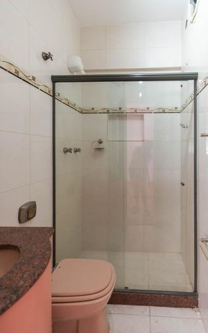Apartamento à venda com 116m², 3 quartos e 1 vagaBanheiro Suíte