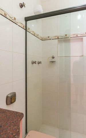 Apartamento à venda com 116m², 3 quartos e 1 vagaBanheiro Suíte