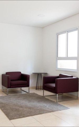 Apartamento à venda com 54m², 2 quartos e 1 vaga Apartamento à venda com 54m², 2 quartos e 1 vagaÁrea comum - Hall