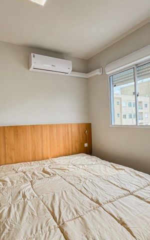 Apartamento para alugar com 45m², 1 quarto e sem vaga