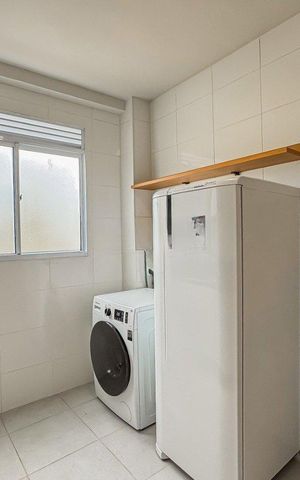 Apartamento para alugar com 45m², 1 quarto e sem vaga