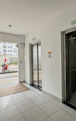 Apartamento para alugar com 45m², 1 quarto e sem vaga