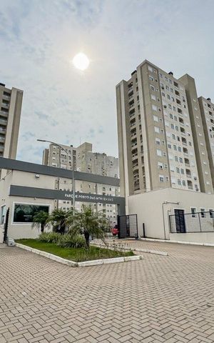 Apartamento para alugar com 45m², 1 quarto e sem vaga
