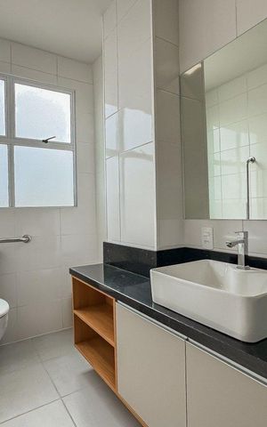 Apartamento para alugar com 45m², 1 quarto e sem vaga