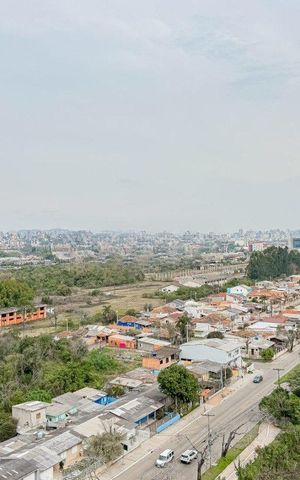 Apartamento para alugar com 45m², 1 quarto e sem vaga