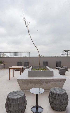 Apartamento à venda com 40m², 2 quartos e sem vagaÁrea comum