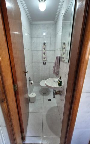 Apartamento para alugar com 45m², 1 quarto e sem vaga Apartamento para alugar com 45m², 1 quarto e sem vagaBanheiro