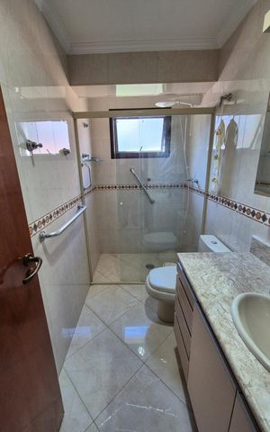 Apartamento para alugar com 45m², 1 quarto e sem vaga Apartamento para alugar com 45m², 1 quarto e sem vagaBanheiro