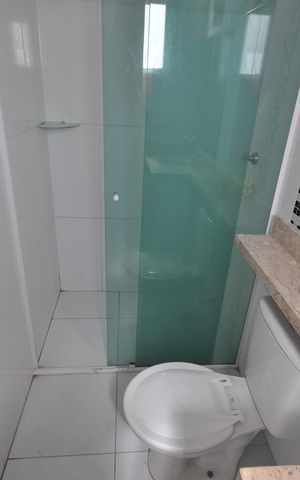 Casa de condomínio à venda com 100m², 2 quartos e 2 vagasSuíte 2