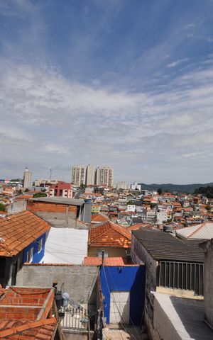 Casa de condomínio à venda com 100m², 2 quartos e 2 vagasVista da Suíte 1