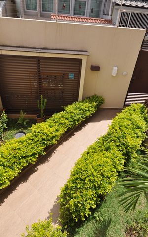 Casa de condomínio à venda com 100m², 2 quartos e 2 vagasJardim