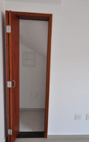 Casa de condomínio à venda com 100m², 2 quartos e 2 vagasDispensa