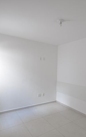 Casa de condomínio à venda com 100m², 2 quartos e 2 vagasSuíte 2