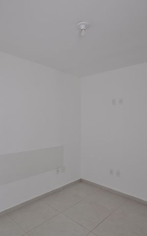 Casa de condomínio à venda com 100m², 2 quartos e 2 vagasSuíte 2