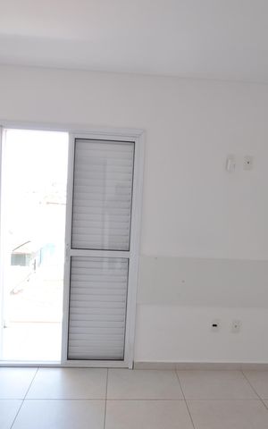 Casa de condomínio à venda com 100m², 2 quartos e 2 vagasSuíte 1