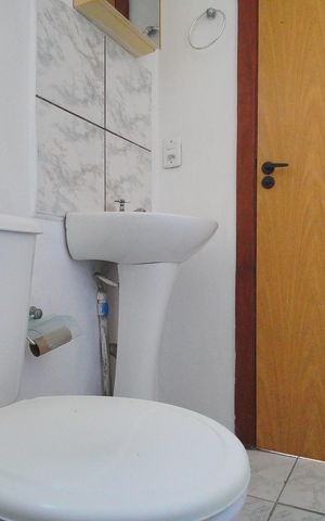 Apartamento para alugar com 60m², 2 quartos e 1 vagaBanheiro