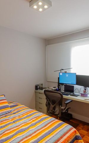 Apartamento à venda com 115m², 2 quartos e sem vaga Apartamento à venda com 115m², 2 quartos e sem vagaQuarto 1