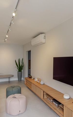 Apartamento à venda com 115m², 2 quartos e sem vaga Apartamento à venda com 115m², 2 quartos e sem vagaSala de Estar