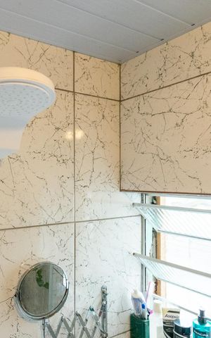 Casa para alugar com 35m², 1 quarto e sem vaga Casa para alugar com 35m², 1 quarto e sem vagaBanheiro