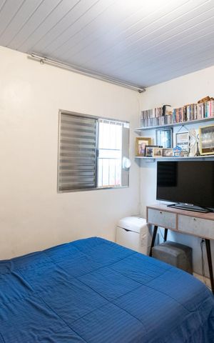 Casa para alugar com 35m², 1 quarto e sem vaga Casa para alugar com 35m², 1 quarto e sem vagaSuíte
