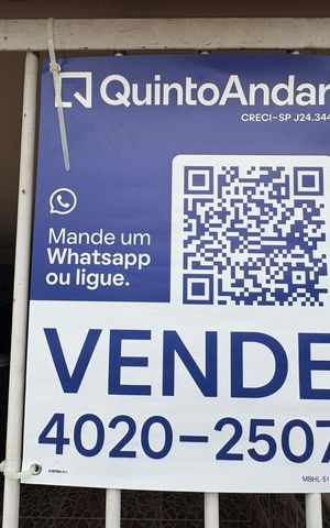 Casa à venda com 93m², 3 quartos e 2 vagasPlaquinha instalada COD MBHL-511
