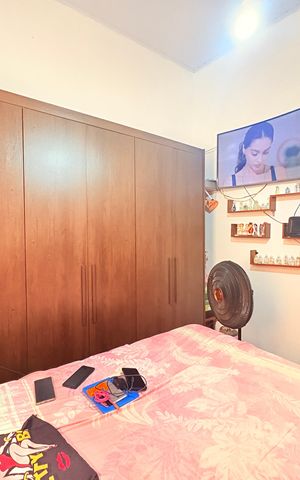 Casa à venda com 93m², 3 quartos e 2 vagasQuarto 2