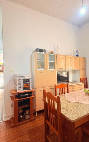 Casa à venda com 93m², 3 quartos e 2 vagasSala de Jantar