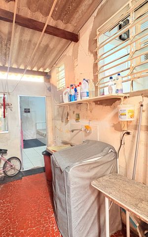 Casa à venda com 93m², 3 quartos e 2 vagasÁrea de Serviço