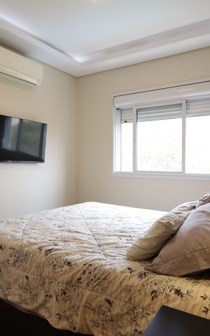 Apartamento à venda com 125m², 3 quartos e 2 vagasSuíte 3