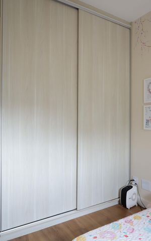 Apartamento à venda com 125m², 3 quartos e 2 vagasSuíte 1