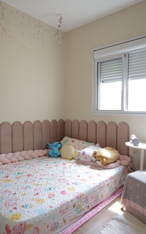 Apartamento à venda com 125m², 3 quartos e 2 vagasSuíte 1