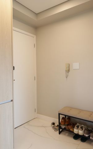 Apartamento à venda com 125m², 3 quartos e 2 vagasÁrea de Serviço