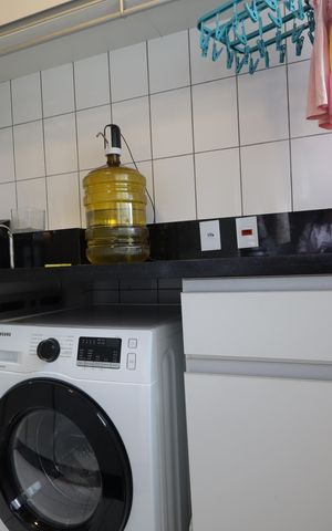 Apartamento à venda com 125m², 3 quartos e 2 vagasÁrea de Serviço