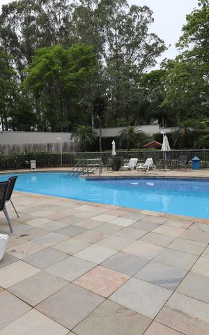 Apartamento à venda com 125m², 3 quartos e 2 vagasÁrea comum - Piscina