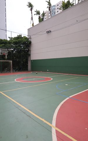 Apartamento à venda com 125m², 3 quartos e 2 vagasQuadra Esportiva
