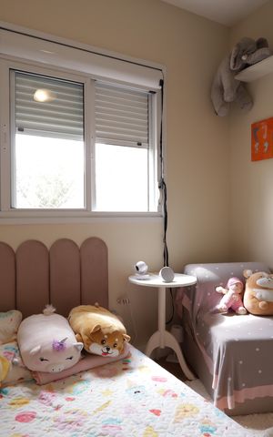 Apartamento à venda com 125m², 3 quartos e 2 vagasSuíte 1