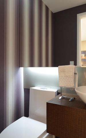 Apartamento à venda com 125m², 3 quartos e 2 vagasLavabo