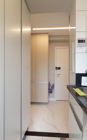 Apartamento à venda com 125m², 3 quartos e 2 vagasÁrea de Serviço