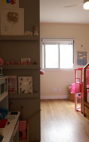 Apartamento à venda com 125m², 3 quartos e 2 vagasSuíte 2