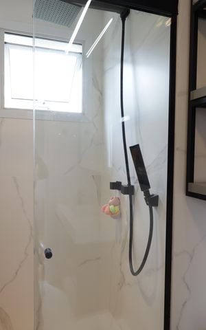 Apartamento à venda com 125m², 3 quartos e 2 vagasBanheiro da Suíte 2