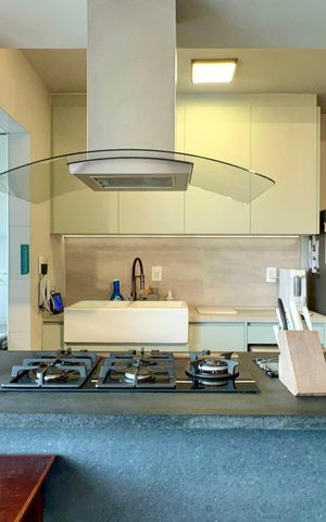 Apartamento à venda com 90m², 2 quartos e 2 vagasCozinha