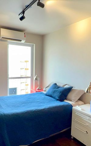 Apartamento à venda com 90m², 2 quartos e 2 vagasSuíte 2